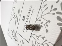 Charm Trollbeads in Plata UNICO19